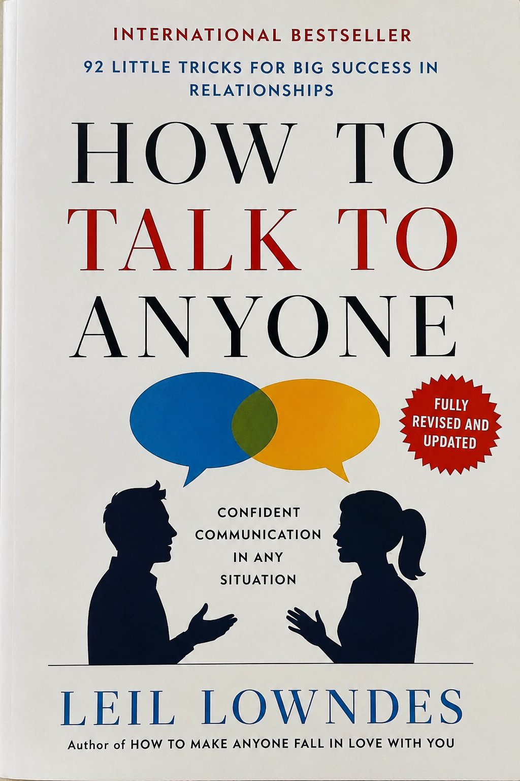 How to Talk to Anyone